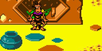 Maya the Bee: Garden Adventures GBC Screenshot
