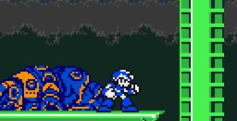 Mega Man Extreme GBC Screenshot
