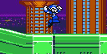 Mega Man Extreme GBC Screenshot