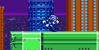 Mega Man Extreme GBC Screenshot