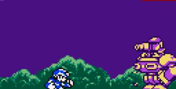 Mega Man Extreme GBC Screenshot