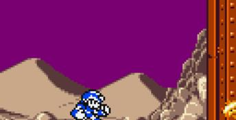 Mega Man Xtreme 2 GBC Screenshot