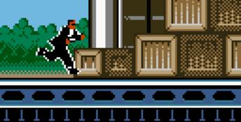 Men in Black 2: The Series GBC Screenshot