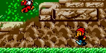 Merlin GBC Screenshot