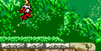 Merlin GBC Screenshot