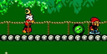 Merlin GBC Screenshot