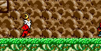 Merlin GBC Screenshot