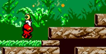 Merlin GBC Screenshot