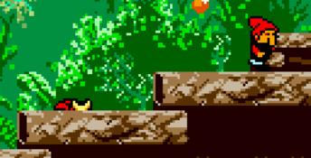 Merlin GBC Screenshot