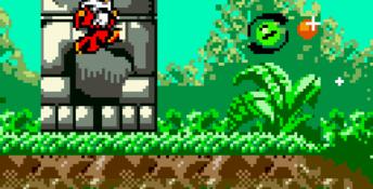 Merlin GBC Screenshot