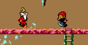 Merlin GBC Screenshot