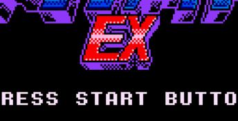 Meta Fight EX GBC Screenshot