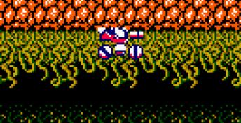 Meta Fight EX GBC Screenshot