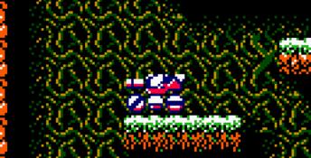 Meta Fight EX GBC Screenshot