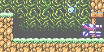 Meta Fight EX GBC Screenshot