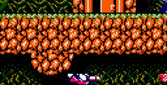 Meta Fight EX GBC Screenshot