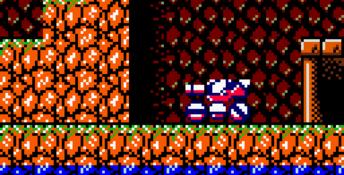 Meta Fight EX GBC Screenshot