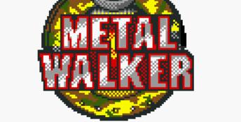 Metal Walker GBC Screenshot