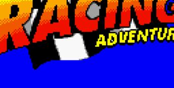 Mickey's Racing Adventure GBC Screenshot
