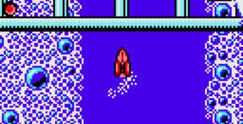 Micro Machines 1 and 2: Twin Turbo GBC Screenshot