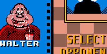 Micro Machines 1 and 2: Twin Turbo GBC Screenshot
