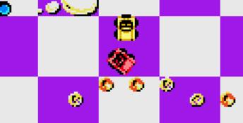 Micro Machines 1 and 2: Twin Turbo GBC Screenshot