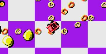 Micro Machines 1 and 2: Twin Turbo GBC Screenshot