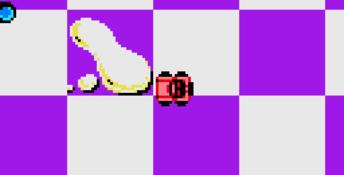 Micro Machines 1 and 2: Twin Turbo GBC Screenshot