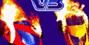 Micro Machines V3 GBC Screenshot