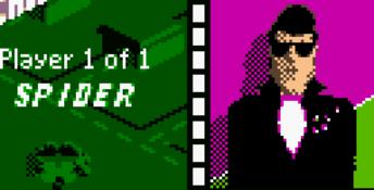 Micro Machines V3 GBC Screenshot