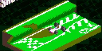 Micro Machines V3 GBC Screenshot