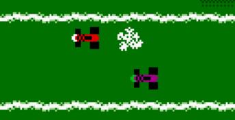 Micro Machines V3 GBC Screenshot