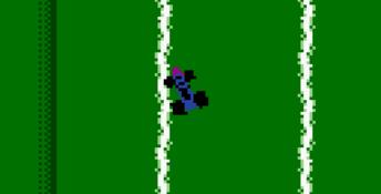 Micro Machines V3 GBC Screenshot