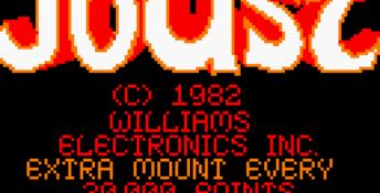 Midway Presents Arcade Hits: Joust / Defender