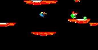 Midway Presents Arcade Hits: Joust / Defender GBC Screenshot