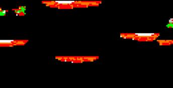 Midway Presents Arcade Hits: Joust / Defender GBC Screenshot