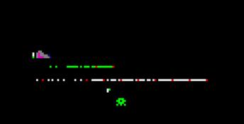 Midway Presents Arcade Hits: Joust / Defender GBC Screenshot