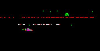 Midway Presents Arcade Hits: Joust / Defender GBC Screenshot