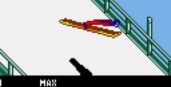 Millennium Winter Sports GBC Screenshot