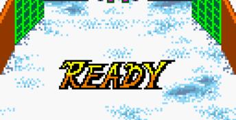 Millennium Winter Sports GBC Screenshot