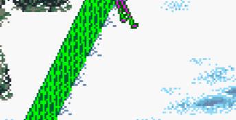 Millennium Winter Sports GBC Screenshot