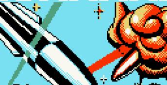 Missile Command GBC Screenshot