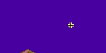 Missile Command GBC Screenshot