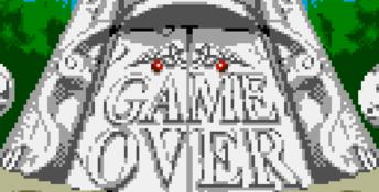 Monster Rancher Explorer GBC Screenshot