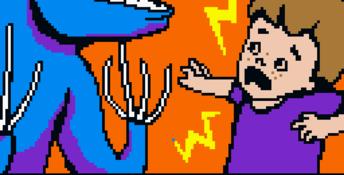 Monsters, Inc. GBC Screenshot