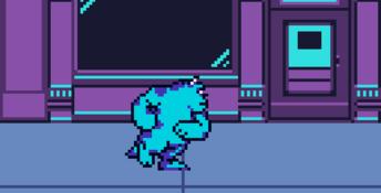 Monsters, Inc. GBC Screenshot