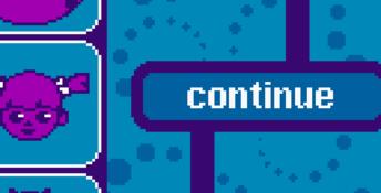 Monsters, Inc. GBC Screenshot