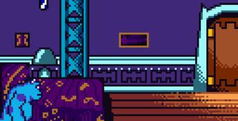 Monsters, Inc. GBC Screenshot