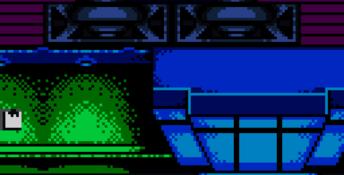 Monsters, Inc. GBC Screenshot