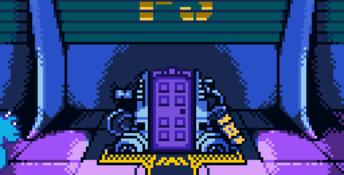 Monsters, Inc. GBC Screenshot